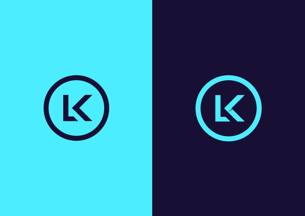 LK logo design (2374575)