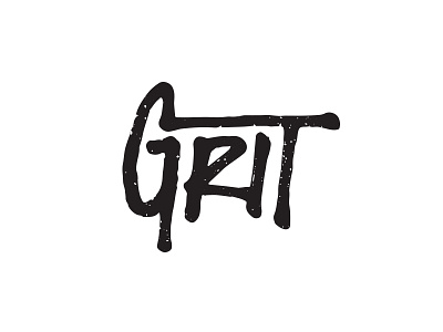 Hand Type v1 creepy graffiti grit gritty grunge hand handmade lettering marker scrawl urban