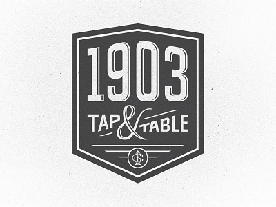 1903 Tap & Table