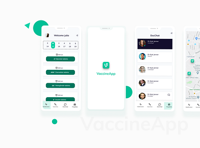 Vaccine App