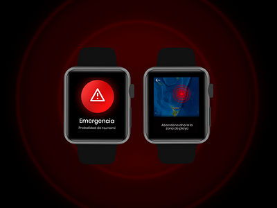 Maratón UI / Apple Watch Notification