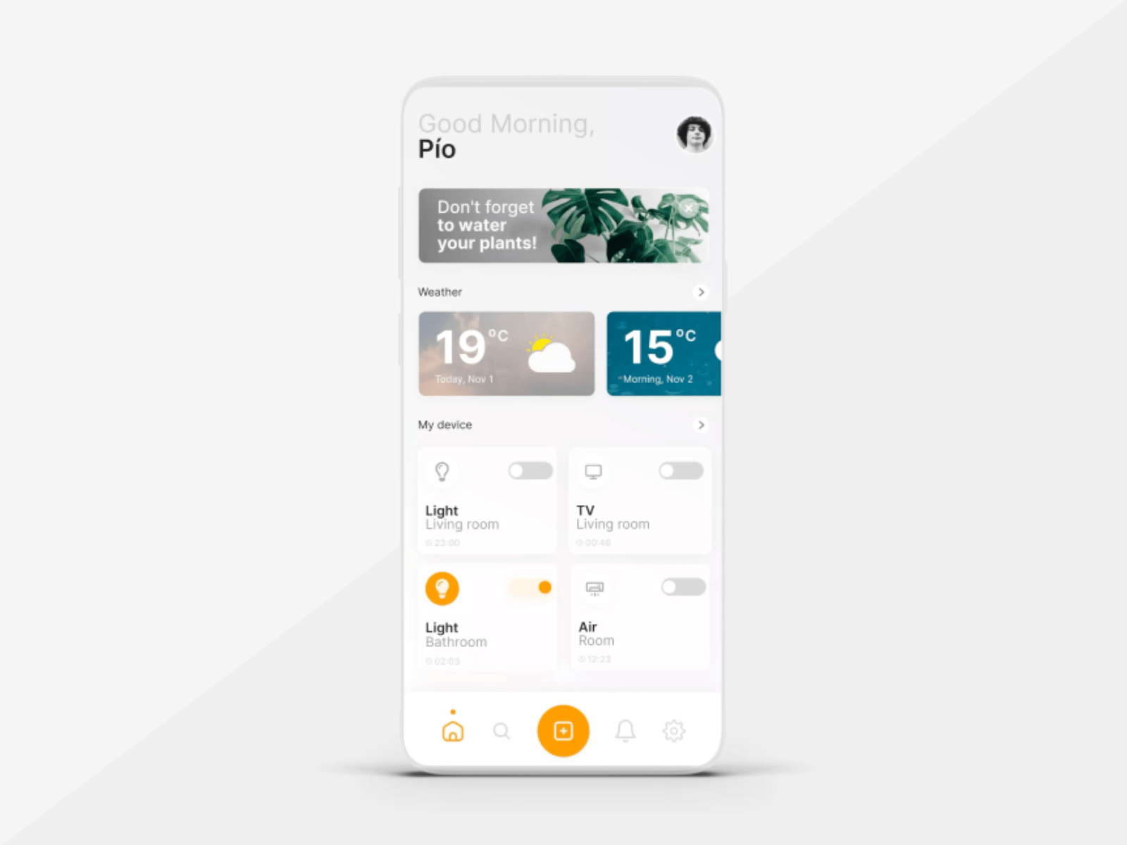 Smart Home App