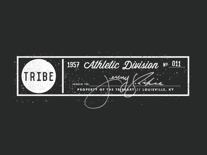 Varsity divisiontag