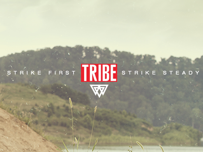 TRIBE: STRIKE FIRST-STRIKE STEADY Collection apparel brand clay cook creative direction fashion film photography steve squall tribe