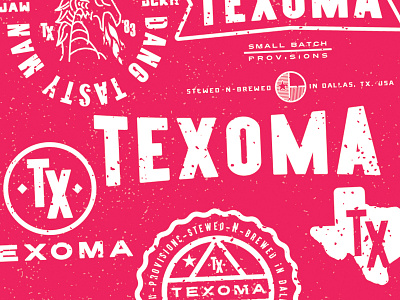 TEXOMA : Mark Study