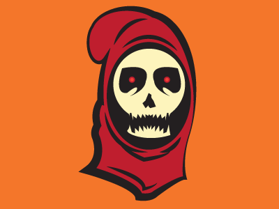 Crimson Ghost by Jeremy Richie on Dribbble