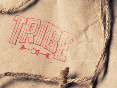 Stamp of approval pt. II brand packaging photography rubber stamp tribe