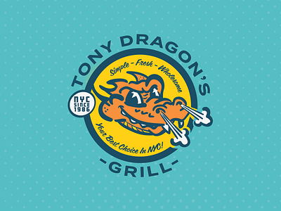 Tony Dragon's