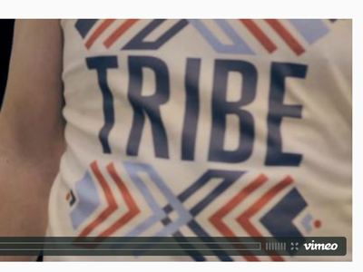 VISION apparel brand film jeremy richie logo tribe video