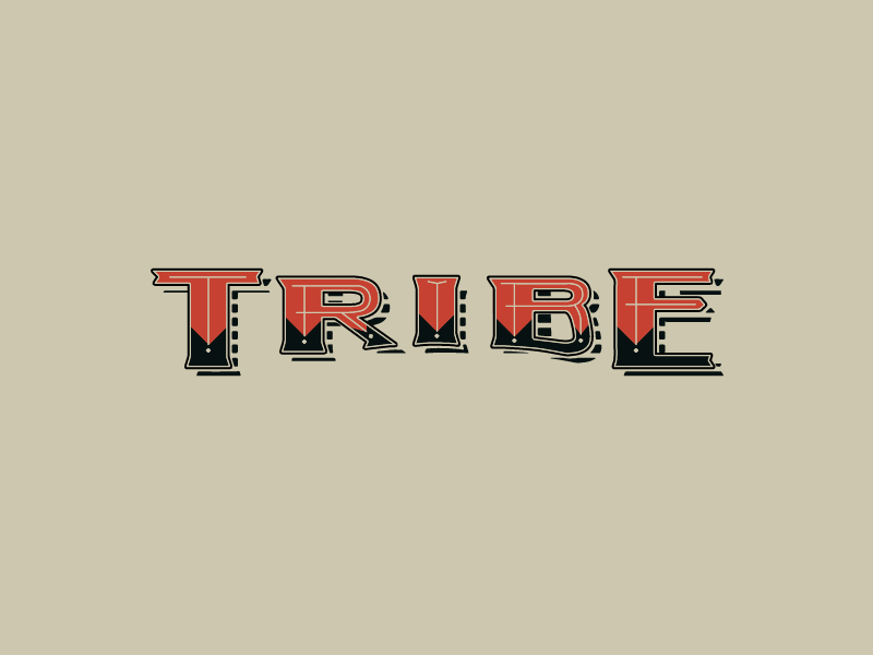 Clubhouse v2 retro vintage lettering typography type western dallas kentucky texas louisville