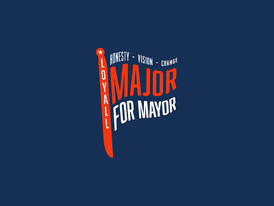 Major for Mayor