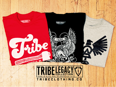 TRIBE Legacy Collection