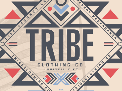 Independence advertising brand tribe