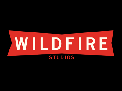 WILDFIRE branding classic type vector wildfire