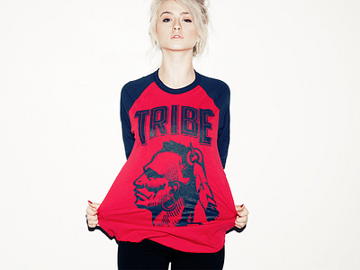 Ultra Clubhouse apparel brand coco newby photo photography print raglan steve squall tribe