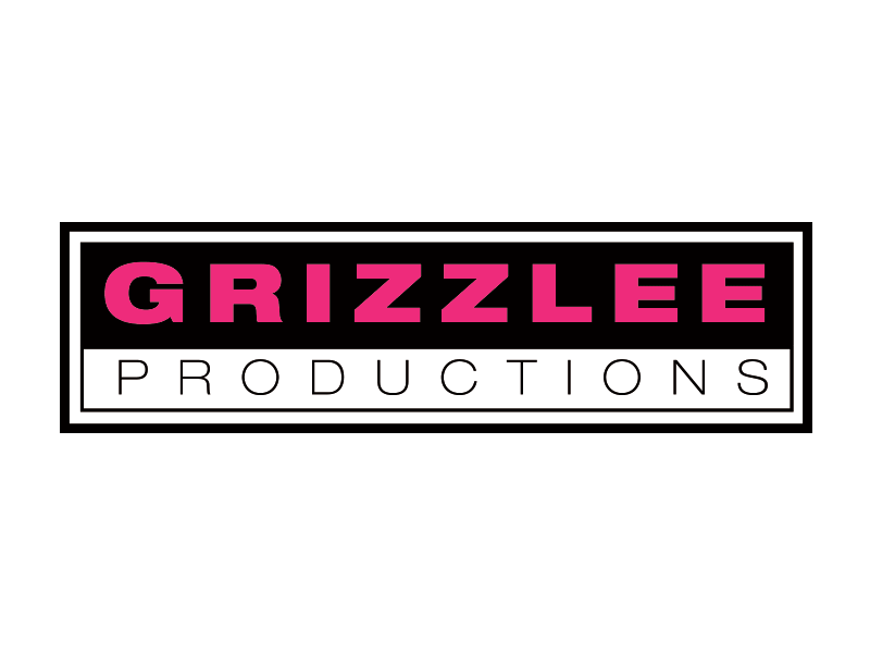 GRIZZLEE pt.II basics design direction gif gnarly grizzly identity logo louisville vector vicious