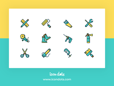 Icon Pack - Tools