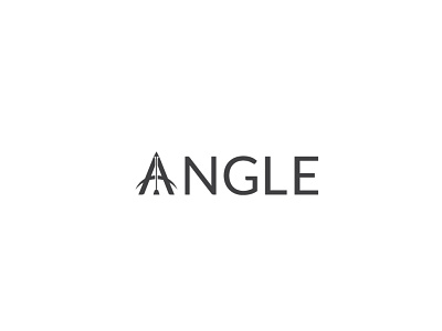 Angle Logo Design