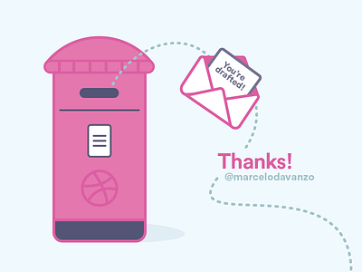 Hello there, Dribbble!