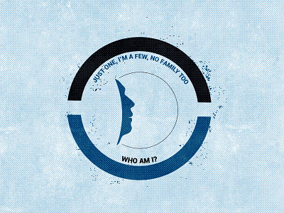 Clone Club #1 illustration logo