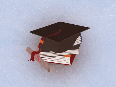 Grads! books college commencement graduation school