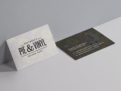 Business card design brand identity branding branding design business business card business card design design graphic design layout stationary design typography vintage vintage logo