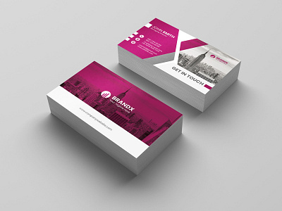 Corporate Business card