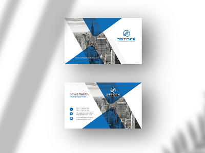 Corporate Business card design template ads advertising branding business corporate creative design modern personal