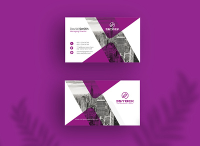 Corporate Business Card design template ads branding business corporate creative design modern print ready