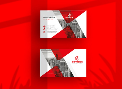 Business card design ads branding business corporate creative design modern print ready