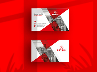 Business card design