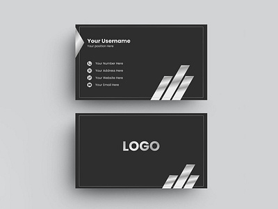 Business card design