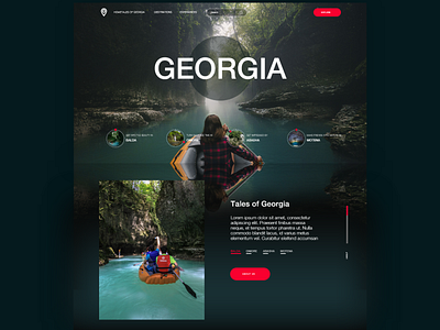 Georgia Travel Page