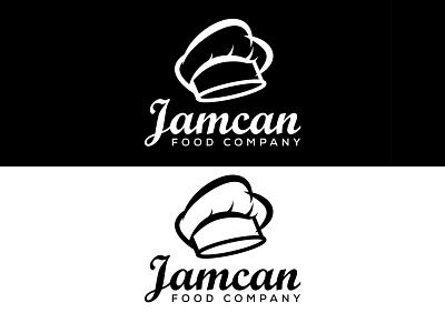 Food Company logo adobe illustrator adobe photoshop logo logo design logo designer logodesign logos logotype nh16