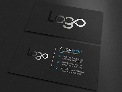 Business Card adobe photoshop branding business card business card design design nh16 noor360 visiting card visitingcard