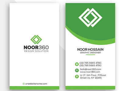 Business card adobe illustrator adobe illustrator cc business card business card in photoshop design graphic design illustration nh16 noor360 photoshop visiting card