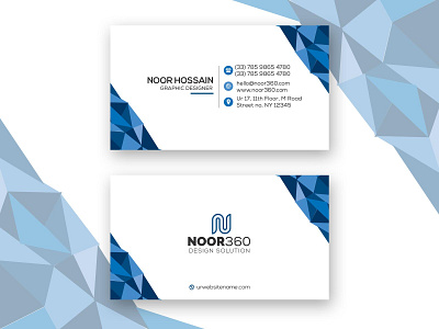 Business card