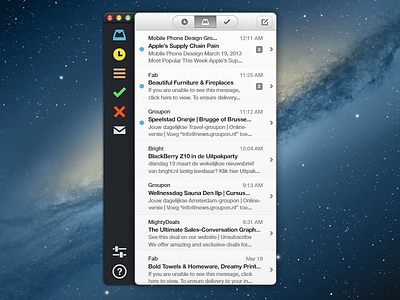 Mailbox for Mac app mac mail mailbox