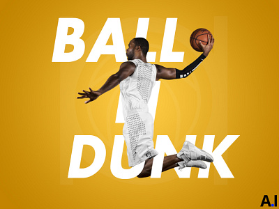 BallNDunk - Branding Design