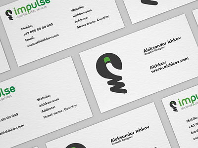 Impulse - Branding Design