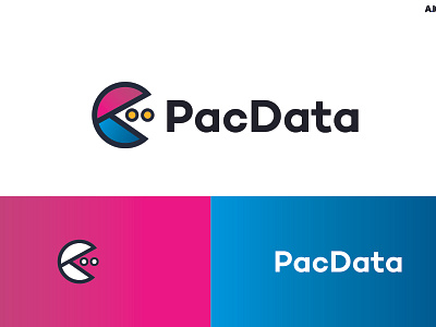 PacData - Logo Design - Aichkov