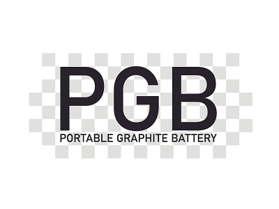 PGB - Logo Design - Aichkov