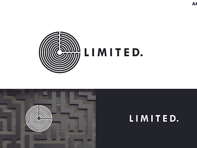 Limited - Logo Design - Aichkov