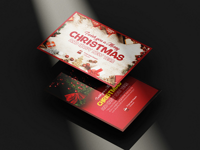 Christmas Cards brand identity branding business christmas christmas cards design idesign254 logo