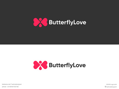 BetterflyLove / logo design brandinglogo logo logo design logodesign logofolio logoidea logoideas logoidentity logoinspire logos