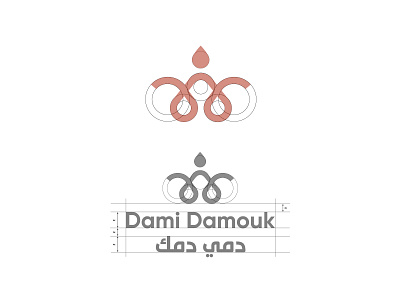 LOGO DESIGN / Dami Damouk branding brandinglogo design logo logo design logodesign logofolio logoidea logoideas logoidentity logoinspire