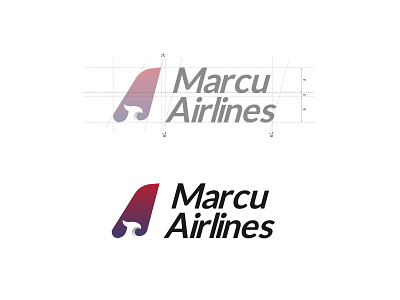 MarcuAirlines/Redesign branding brandinglogo logo design logodesign logofolio logoidea logoideas logoidentity logoinspire logos