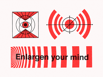 Enlargen your mind