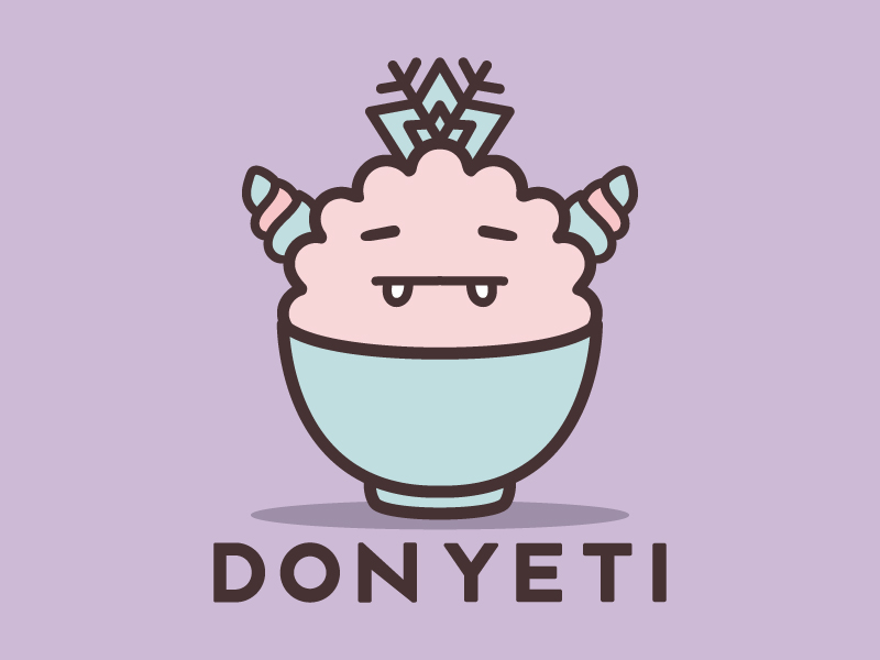 Don Yeti By Lau Jimenez On Dribbble