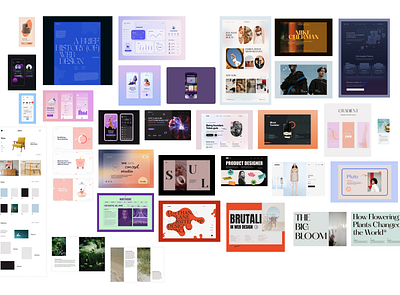 30 days of imitating UI designs design redesign ui uidesign webdesign